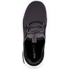 image:imageNautica Kids Athletic SlipOn Sneakers  Comfortable Bungee Running Shoes for Boys and Girls  Stylish and Supportive Footwear for Active Kids Big KidLittle KidToddlerGrey Blackmolded