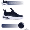 image:imageNautica Kids Athletic SlipOn Sneakers  Comfortable Bungee Running Shoes for Boys and Girls  Stylish and Supportive Footwear for Active Kids Big KidLittle KidToddlerNavy