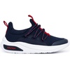 image:imageNautica Kids Athletic SlipOn Sneakers  Comfortable Bungee Running Shoes for Boys and Girls  Stylish and Supportive Footwear for Active Kids Big KidLittle KidToddlerNavy Red