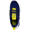 image:imageNautica Kids Athletic SlipOn Sneakers  Comfortable Bungee Running Shoes for Boys and Girls  Stylish and Supportive Footwear for Active Kids Big KidLittle KidToddlerCobalt Lime