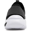 image:imageNautica Kids Athletic SlipOn Sneakers  Comfortable Bungee Running Shoes for Boys and Girls  Stylish and Supportive Footwear for Active Kids Big KidLittle KidToddlerBlack Grey