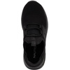 image:imageNautica Kids Athletic SlipOn Sneakers  Comfortable Bungee Running Shoes for Boys and Girls  Stylish and Supportive Footwear for Active Kids Big KidLittle KidToddlerBlack Mono 2