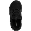 image:imageNautica Kids Athletic SlipOn Sneakers  Comfortable Bungee Running Shoes for Boys and Girls  Stylish and Supportive Footwear for Active Kids Big KidLittle KidToddlerBlack Monomavven
