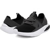 image:imageNautica Kids Athletic SlipOn Sneakers  Comfortable Bungee Running Shoes for Boys and Girls  Stylish and Supportive Footwear for Active Kids Big KidLittle KidToddlerBlack Grey