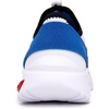 image:imageNautica Kids Athletic SlipOn Sneakers  Comfortable Bungee Running Shoes for Boys and Girls  Stylish and Supportive Footwear for Active Kids Big KidLittle KidToddlerWhite Multimolded