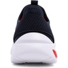 image:imageNautica Kids Athletic SlipOn Sneakers  Comfortable Bungee Running Shoes for Boys and Girls  Stylish and Supportive Footwear for Active Kids Big KidLittle KidToddlerNavy Redmolded 2
