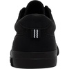 image:imageNautica Kids Boys LaceUp Fashion Sneakers LowTop Dress Shoes for Youth  Big KidLittle KidBlack Mono Berrian