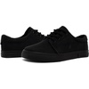 image:imageNautica Kids Boys LaceUp Fashion Sneakers LowTop Dress Shoes for Youth  Big KidLittle KidBlack Mono Berrian