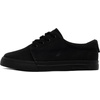 image:imageNautica Kids Boys LaceUp Fashion Sneakers LowTop Dress Shoes for Youth  Big KidLittle KidBlack Mono Berrian