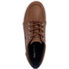 image:imageNautica Kids Boys LaceUp Fashion Sneakers LowTop Dress Shoes for Youth  Big KidLittle KidTan