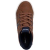image:imageNautica Kids Boys LaceUp Fashion Sneakers LowTop Dress Shoes for Youth  Big KidLittle KidTan Adish