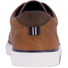 image:imageNautica Kids Boys LaceUp Fashion Sneakers LowTop Dress Shoes for Youth  Big KidLittle KidTan Berrian