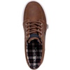 image:imageNautica Kids Boys LaceUp Fashion Sneakers LowTop Dress Shoes for Youth  Big KidLittle KidTanchestnut