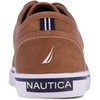 image:imageNautica Kids Boys LaceUp Fashion Sneakers LowTop Dress Shoes for Youth  Big KidLittle KidTanmoulouya