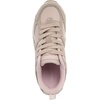 image:imageNautica Kids Boys amp Girls LaceUp Sneakers  Athletic Shoes for Running amp Walking with Cushioned Insole and Comfortable Fit for Big and Little KidsTaupe Pink