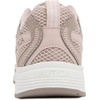 image:imageNautica Kids Boys amp Girls LaceUp Sneakers  Athletic Shoes for Running amp Walking with Cushioned Insole and Comfortable Fit for Big and Little KidsTaupe Pink