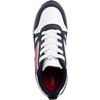 image:imageNautica Kids Boys amp Girls LaceUp Sneakers  Athletic Shoes for Running amp Walking with Cushioned Insole and Comfortable Fit for Big and Little KidsWhite Navy Red