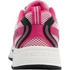 image:imageNautica Kids Boys amp Girls LaceUp Sneakers  Athletic Shoes for Running amp Walking with Cushioned Insole and Comfortable Fit for Big and Little KidsWhite Black Pink