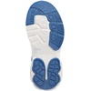image:imageNautica Kids Boys amp Girls LaceUp Sneakers  Athletic Shoes for Running amp Walking with Cushioned Insole and Comfortable Fit for Big and Little KidsWhite Blue Lime