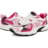 image:imageNautica Kids Boys amp Girls LaceUp Sneakers  Athletic Shoes for Running amp Walking with Cushioned Insole and Comfortable Fit for Big and Little KidsWhite Black Pink