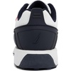 image:imageNautica Kids Boys amp Girls LaceUp Sneakers  Athletic Shoes for Running amp Walking with Cushioned Insole and Comfortable Fit for Big and Little KidsWhite Navy Red