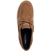 image:imageNautica Kids Casual Boat Shoe Loafers  School Shoes for Boys ToddlerLittle KidBig KidCognac