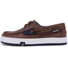 image:imageNautica Kids Casual Boat Shoe Loafers  School Shoes for Boys ToddlerLittle KidBig KidDark Tan