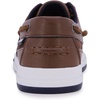 image:imageNautica Kids Casual Boat Shoe Loafers  School Shoes for Boys ToddlerLittle KidBig KidDark Tan
