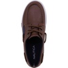 image:imageNautica Kids Casual Boat Shoe Loafers  School Shoes for Boys ToddlerLittle KidBig KidDark Tan