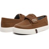 image:imageNautica Kids Casual Boat Shoe Loafers  School Shoes for Boys ToddlerLittle KidBig KidLight Tan Navy
