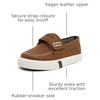 image:imageNautica Kids Casual Boat Shoe Loafers  School Shoes for Boys ToddlerLittle KidBig KidLight Tan Navy