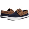 image:imageNautica Kids Casual Boat Shoe Loafers  School Shoes for Boys ToddlerLittle KidBig KidNavy Cognac