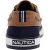 image:imageNautica Kids Casual Boat Shoe Loafers  School Shoes for Boys ToddlerLittle KidBig KidNavy Cognac