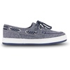 image:imageNautica Kids Casual Boat Shoe Loafers  School Shoes for Boys ToddlerLittle KidBig KidNavy Heather