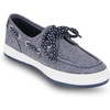 image:imageNautica Kids Casual Boat Shoe Loafers  School Shoes for Boys ToddlerLittle KidBig KidNavy Heather