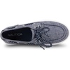 image:imageNautica Kids Casual Boat Shoe Loafers  School Shoes for Boys ToddlerLittle KidBig KidNavy Heather
