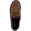 image:imageNautica Kids Casual Boat Shoe Loafers  School Shoes for Boys ToddlerLittle KidBig KidParudark Tan