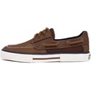 image:imageNautica Kids Casual Boat Shoe Loafers  School Shoes for Boys ToddlerLittle KidBig KidParudark Tan
