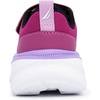 image:imageNautica Kids Fashion Sneaker Athletic Running Shoe with One Strap Boys  GirlsToddlerLittle KidBerry Lilacmarigi