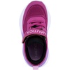 image:imageNautica Kids Fashion Sneaker Athletic Running Shoe with One Strap Boys  GirlsToddlerLittle KidBerry Lilacmarigi