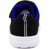 image:imageNautica Kids Fashion Sneaker Athletic Running Shoe with One Strap Boys  GirlsToddlerLittle KidBlack Blue