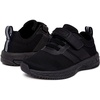 image:imageNautica Kids Fashion Sneaker Athletic Running Shoe with One Strap Boys  GirlsToddlerLittle KidBlack Monobreck