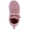 image:imageNautica Kids Fashion Sneaker Athletic Running Shoe with One Strap Boys  GirlsToddlerLittle KidMauve Sparkle