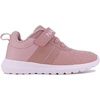 image:imageNautica Kids Fashion Sneaker Athletic Running Shoe with One Strap Boys  GirlsToddlerLittle KidMauve Sparkle