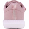 image:imageNautica Kids Fashion Sneaker Athletic Running Shoe with One Strap Boys  GirlsToddlerLittle KidMauve Sparkle