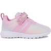 image:imageNautica Kids Fashion Sneaker Athletic Running Shoe with One Strap Boys  GirlsToddlerLittle KidRainbow Sparkle