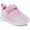 image:imageNautica Kids Fashion Sneaker Athletic Running Shoe with One Strap Boys  GirlsToddlerLittle KidRainbow Sparkle