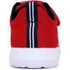 image:imageNautica Kids Fashion Sneaker Athletic Running Shoe with One Strap Boys  GirlsToddlerLittle KidRed