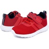 image:imageNautica Kids Fashion Sneaker Athletic Running Shoe with One Strap Boys  GirlsToddlerLittle KidRed