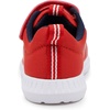 image:imageNautica Kids Fashion Sneaker Athletic Running Shoe with One Strap Boys  GirlsToddlerLittle KidRed Meshjurnee